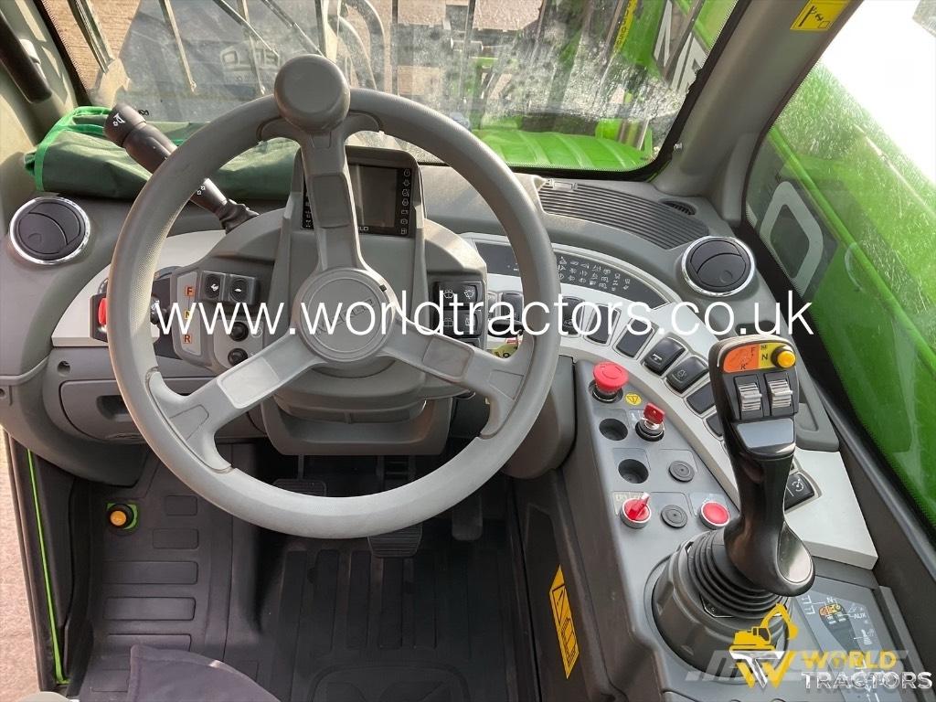 Merlo TF 33.7-115 Põllumajanduslikud teleskoopkäitlejad