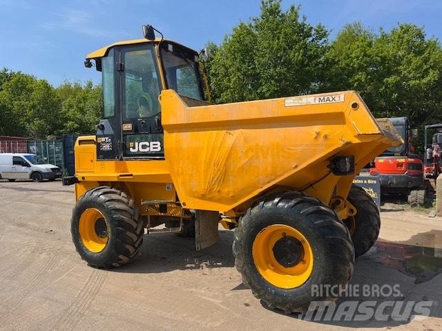 JCB 9FT -2S5 Väikekallurid