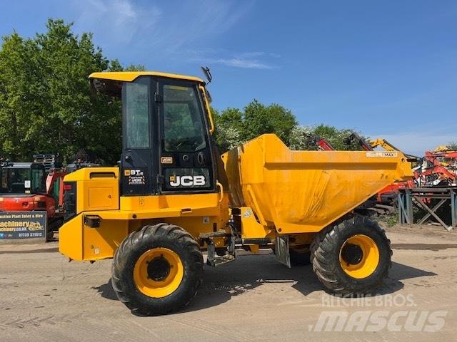 JCB 9FT -2S5 Väikekallurid