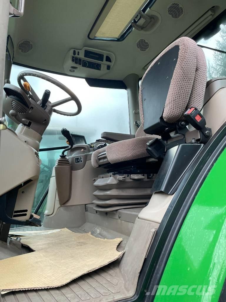 John Deere 6115R Traktorid