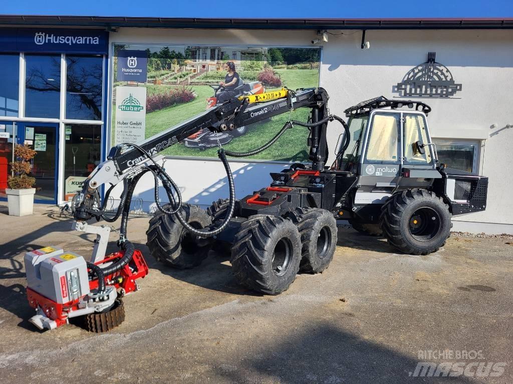 Malwa 560 4 C Harvesterid