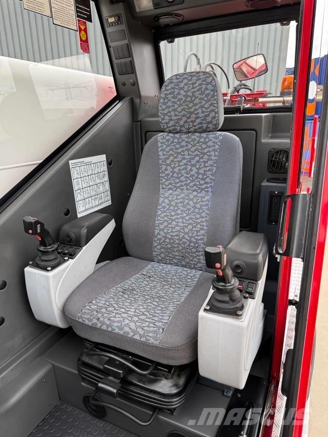 Grove GMK 2035 E Maastikutõstukid