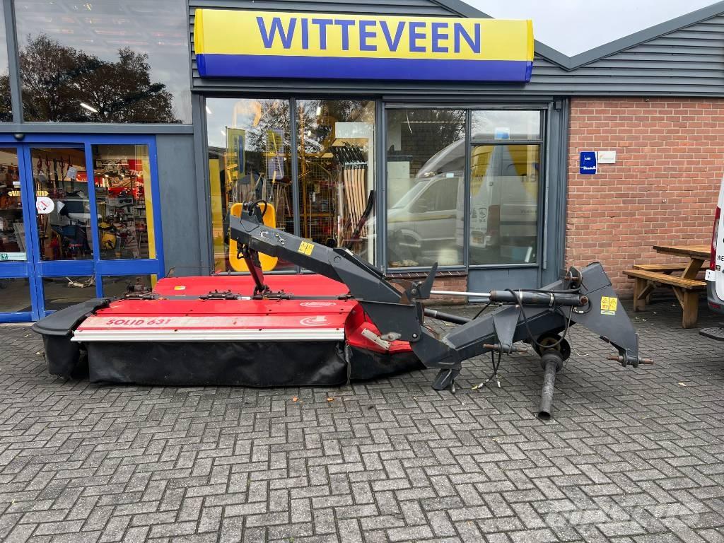 Vicon Solid 631 Niidukid