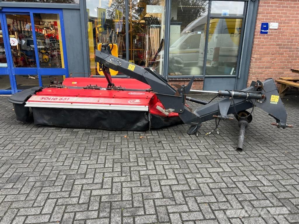 Vicon Solid 631 Niidukid