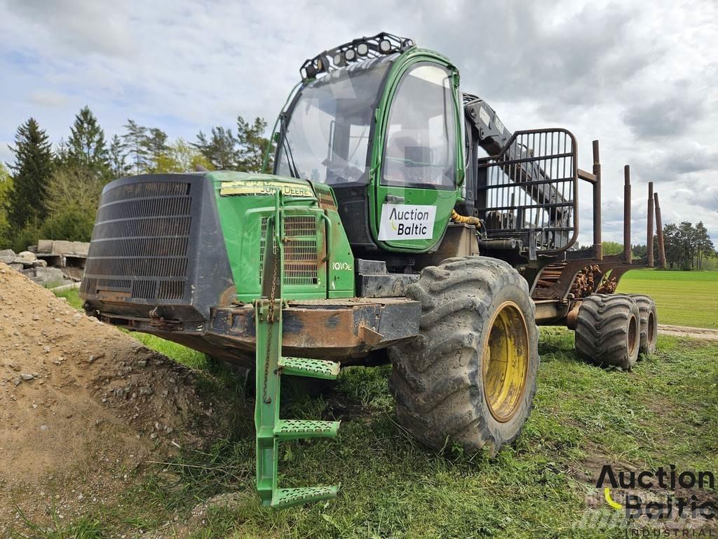 John Deere 1010 E Forwarderid