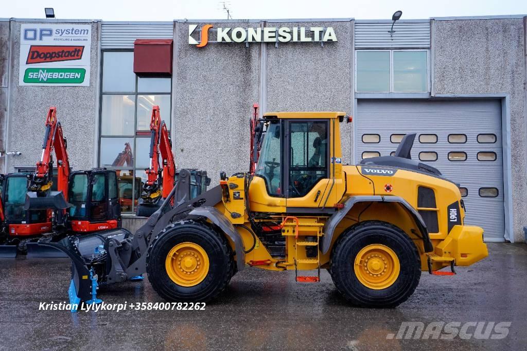 Volvo L90H STAGE V Rataslaadurid