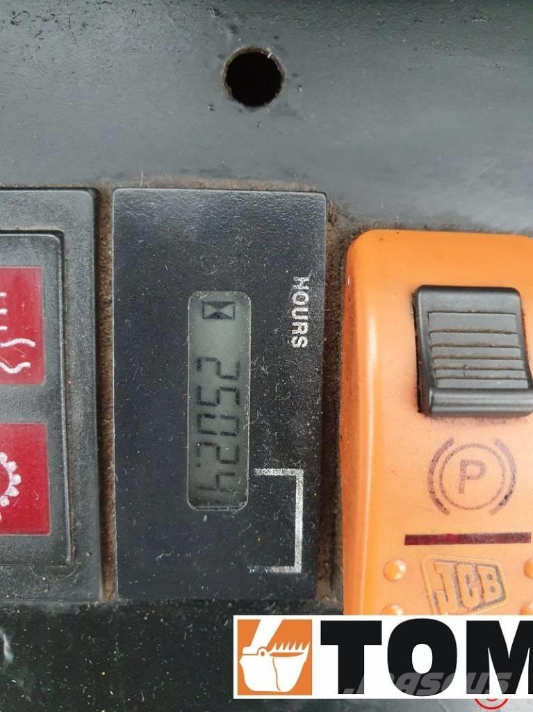 JCB 1 CX Ekskavaatorlaadurid