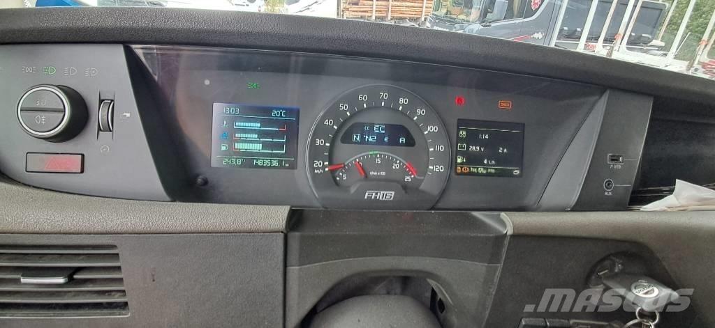 Volvo FH 16 750 Metsaveokid