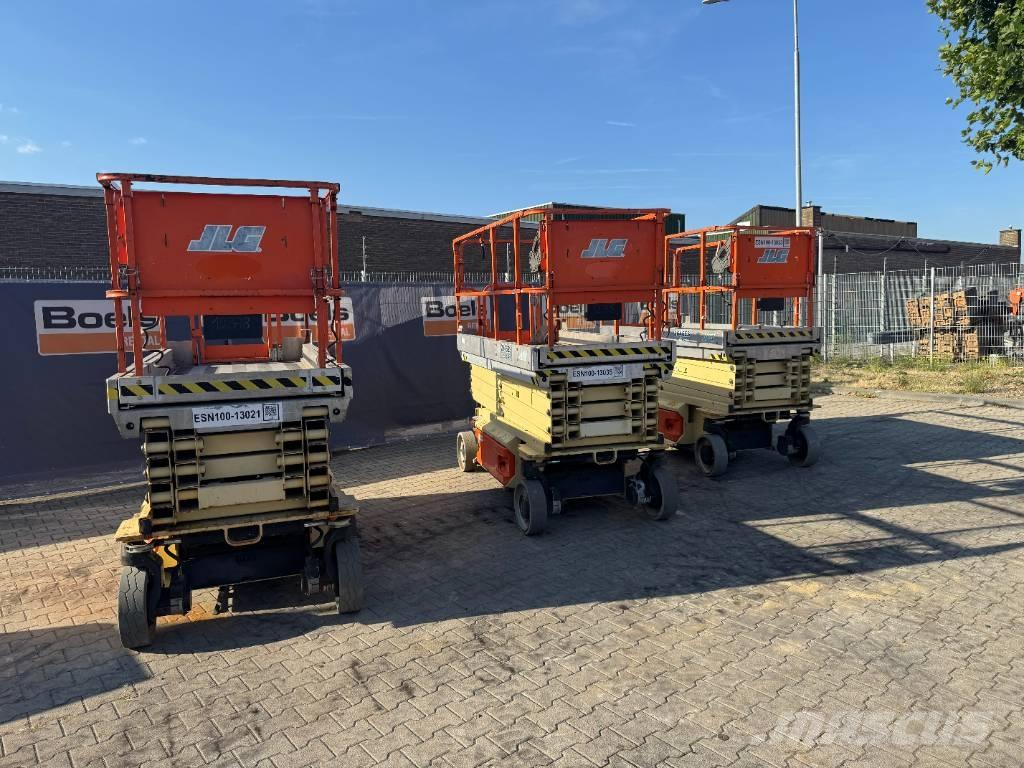 JLG 2646ES Käärtõstukid