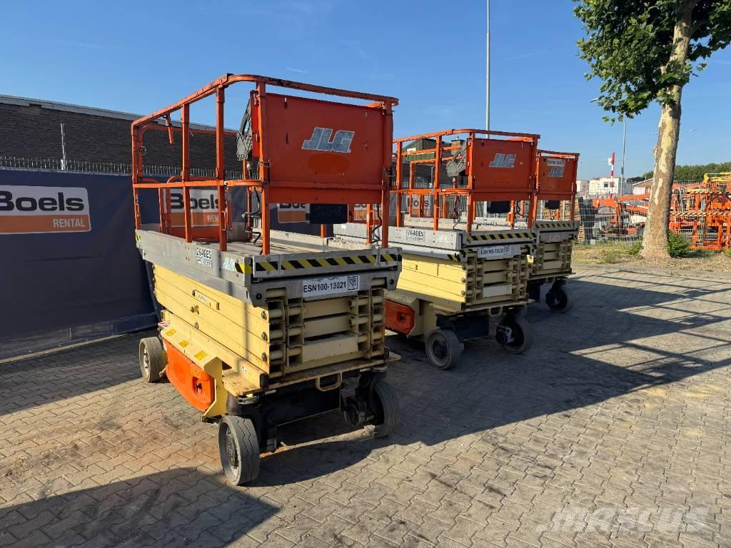 JLG 2646ES Käärtõstukid
