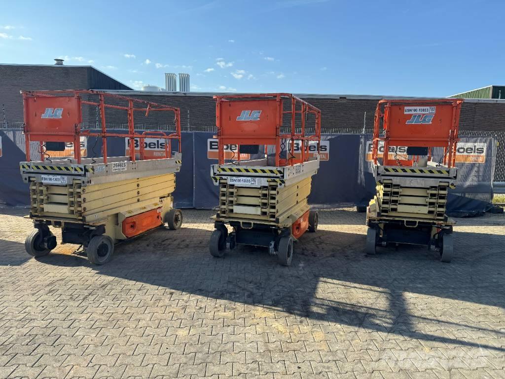 JLG 2646ES Käärtõstukid