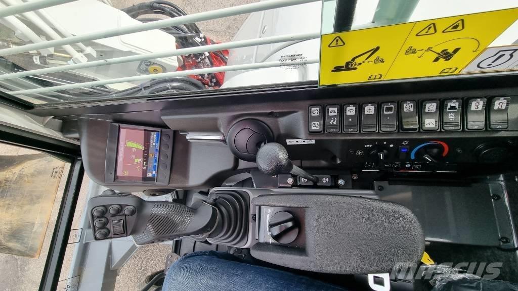 Takeuchi TB 257 FR Miniekskavaatorid < 7 t