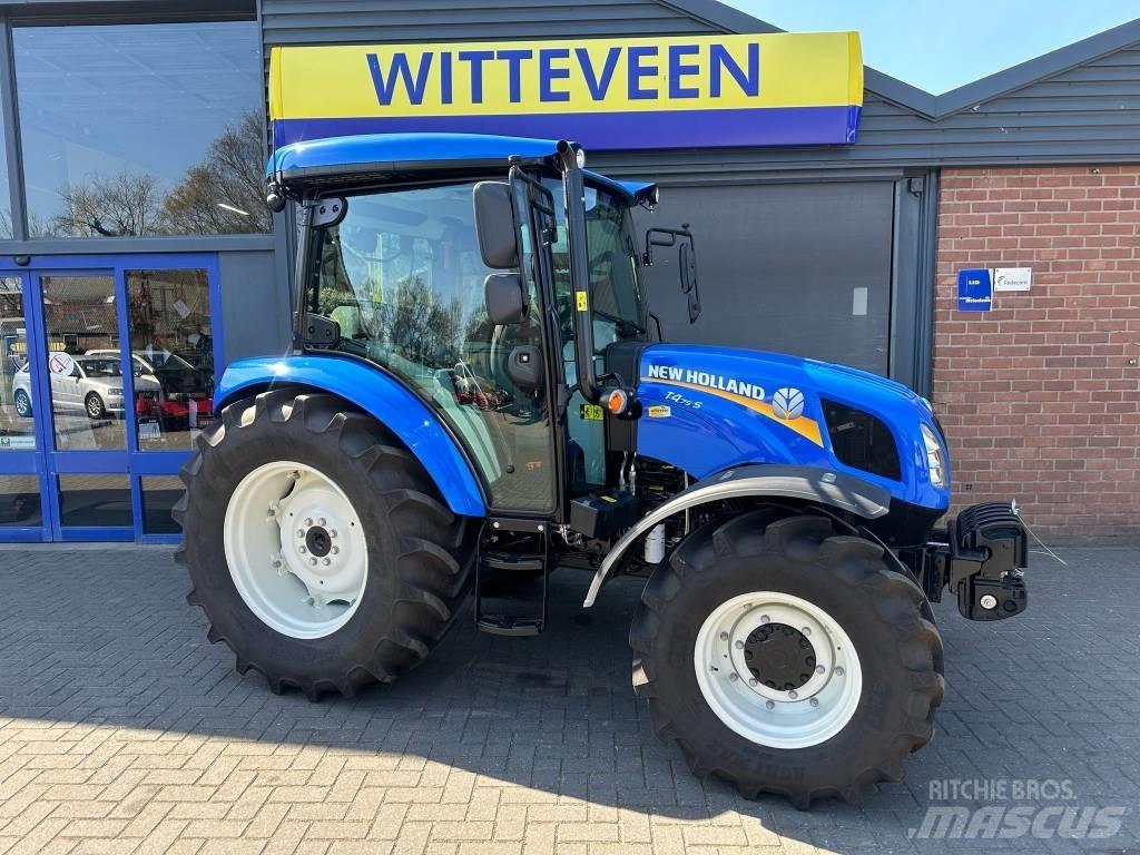 New Holland T4.75 S Traktorid