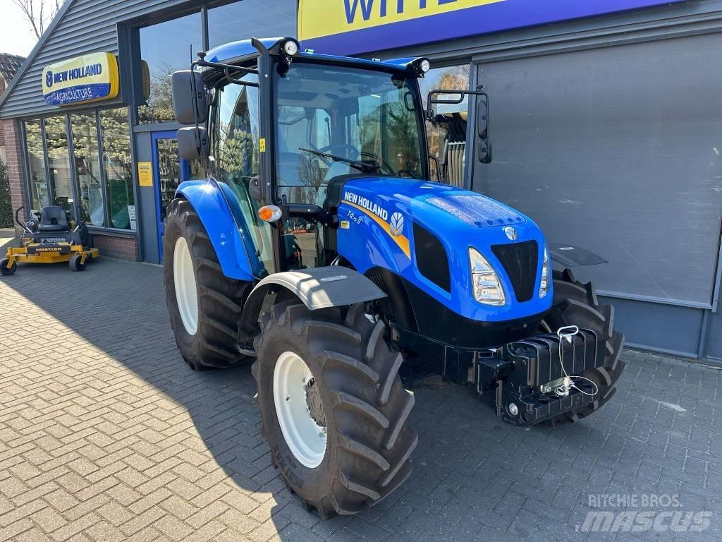 New Holland T4.75 S Traktorid
