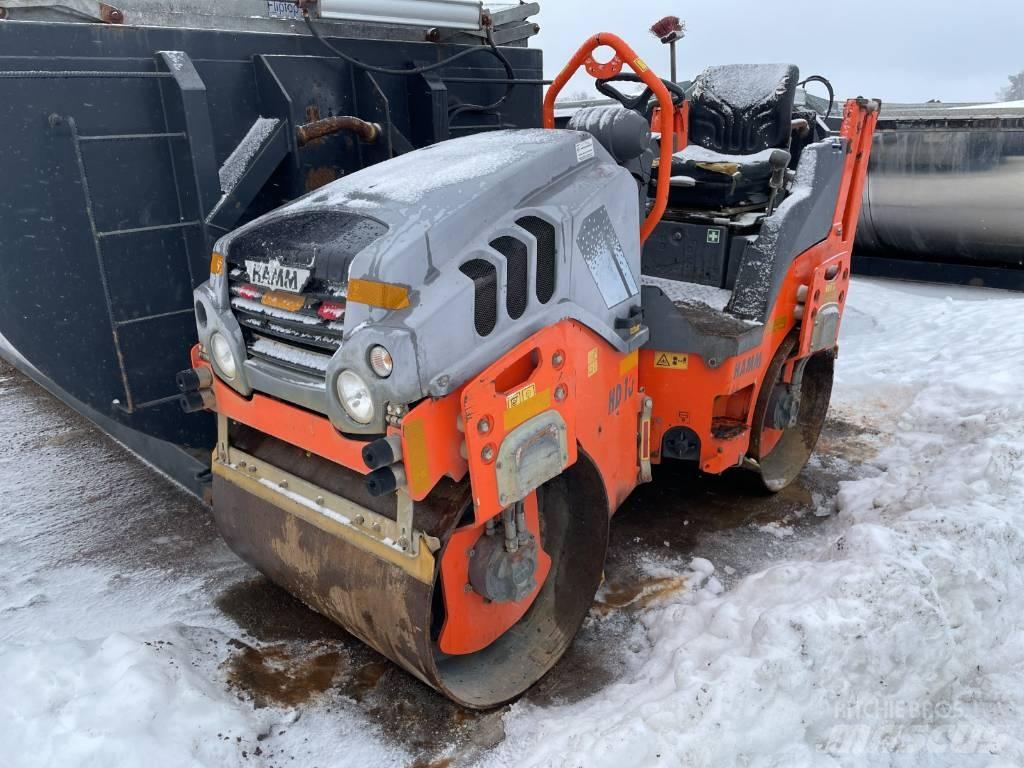 Hamm HD 13 VV Tandemrullid