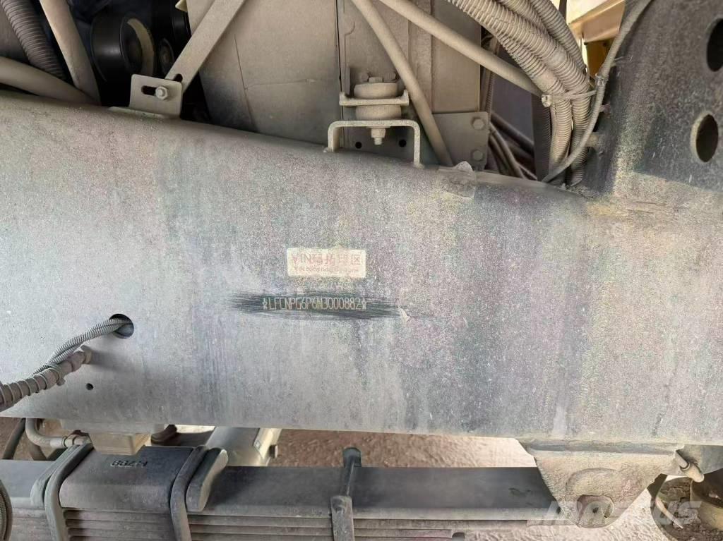 Sany STC800 E5 Maastikutõstukid