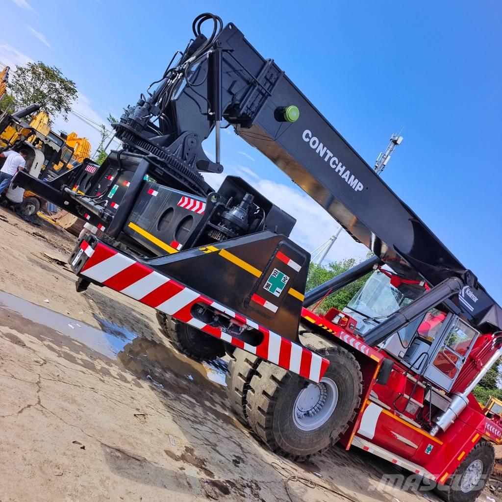 Kalmar DRF 450 Konteineritõstukid