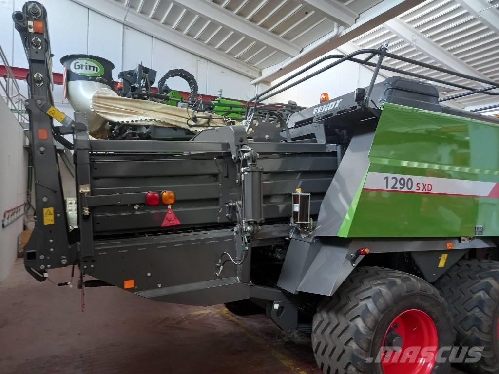  Fentd 1290 XD Muud põllumajandusmasinad