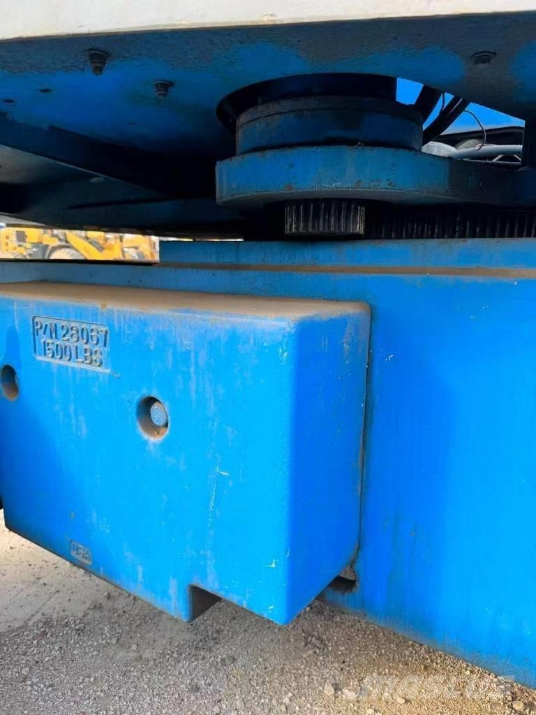 Genie S 60 Teleskoop poomtõstukid