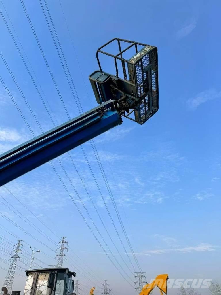 Genie S 60 Teleskoop poomtõstukid