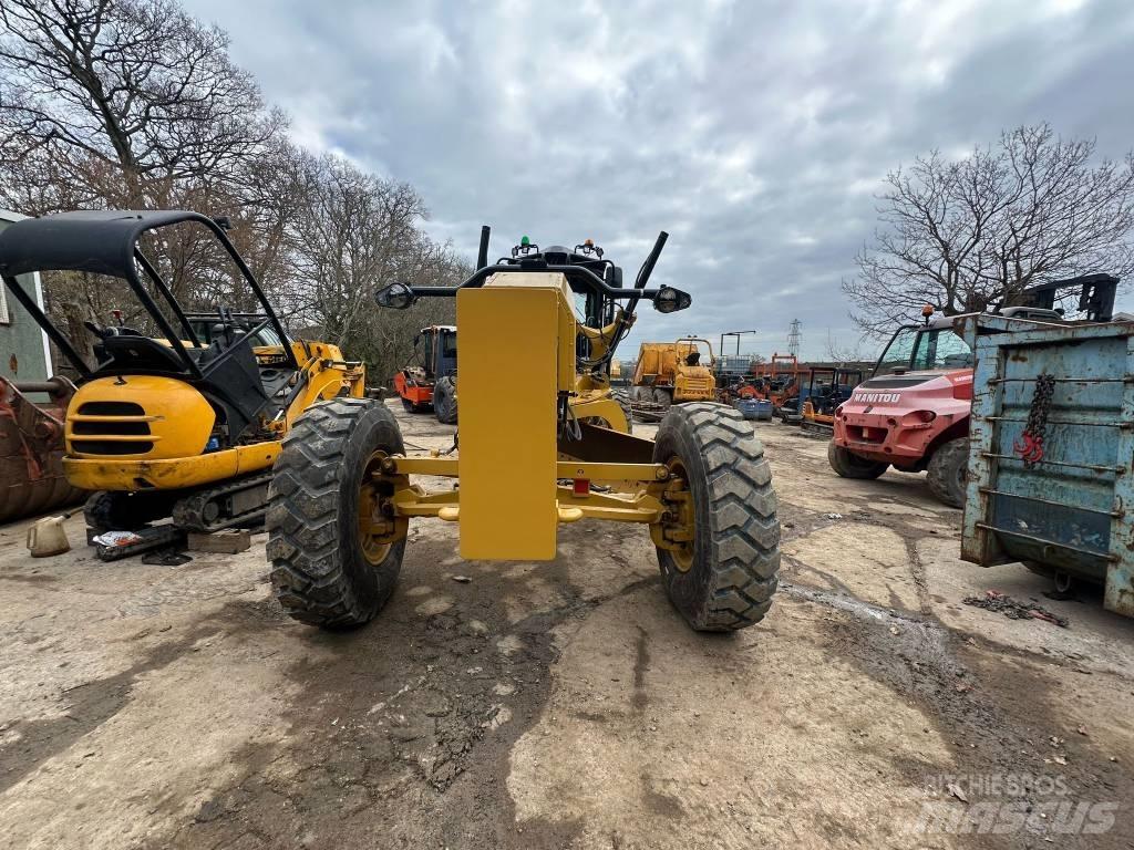 CAT 150 Greiderid