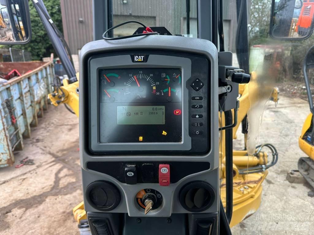 CAT 150 Greiderid