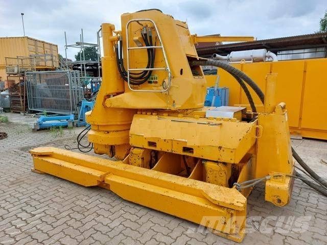 Giken ZP100 Hüdrohaamrid