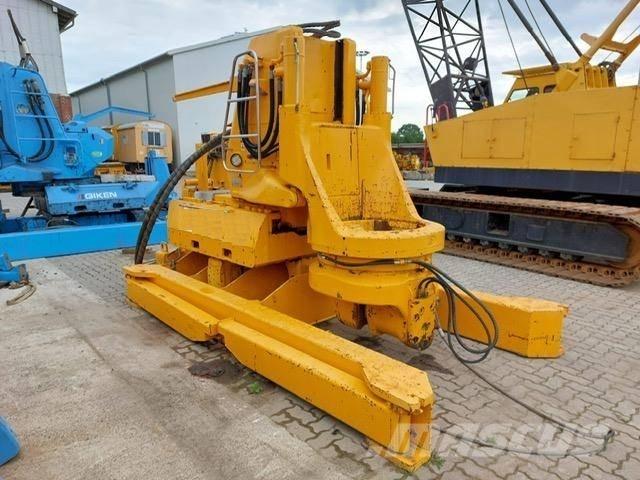 Giken ZP100 Hüdrohaamrid