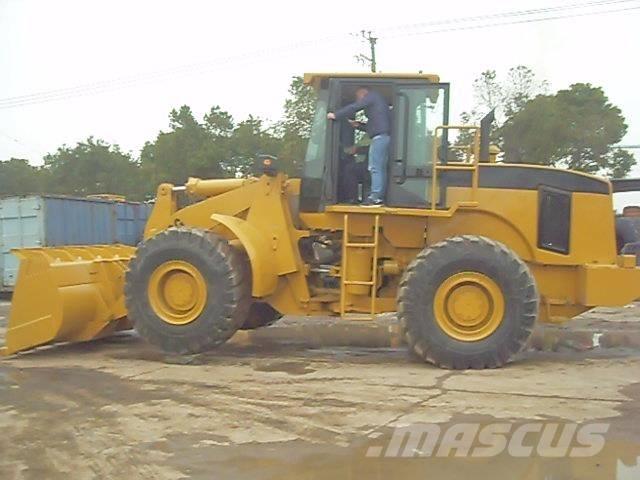 CAT 966 G Rataslaadurid