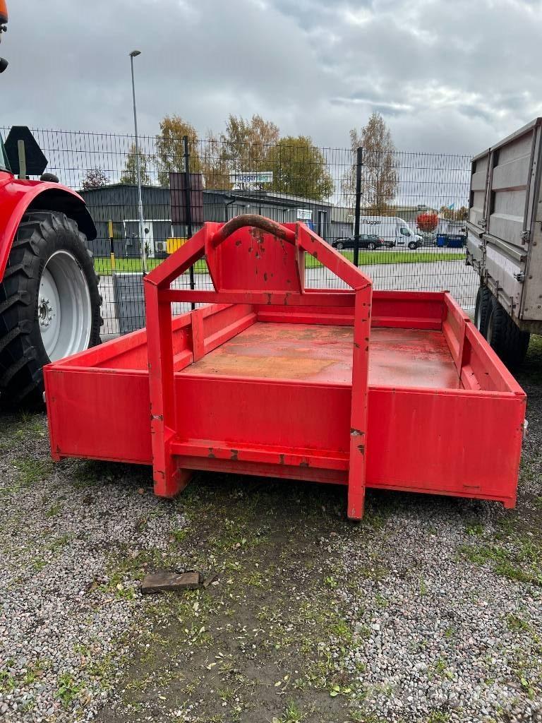 Bigab 235 Muud haagised