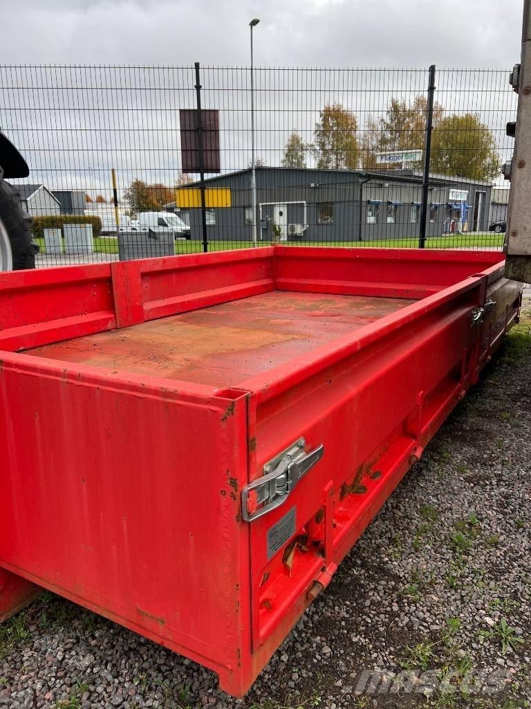 Bigab 235 Muud haagised