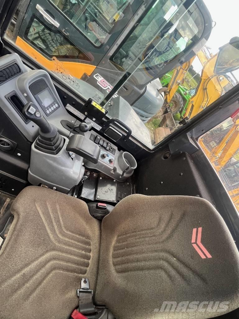 Yanmar Vio 57 Miniekskavaatorid < 7 t