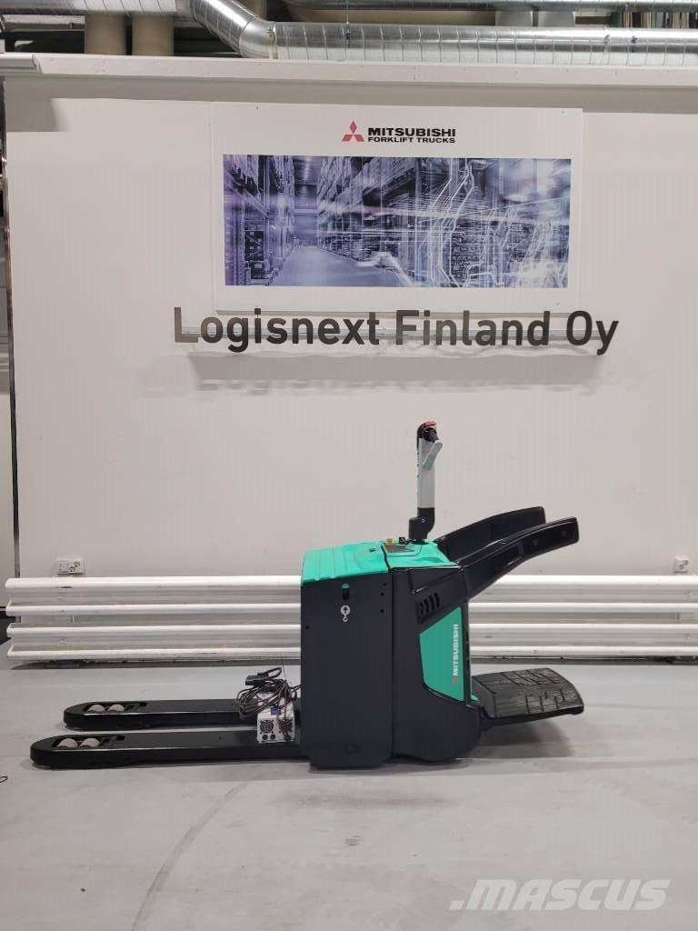 Mitsubishi PBV 20 N2 Platvormiga alusesiirdaja