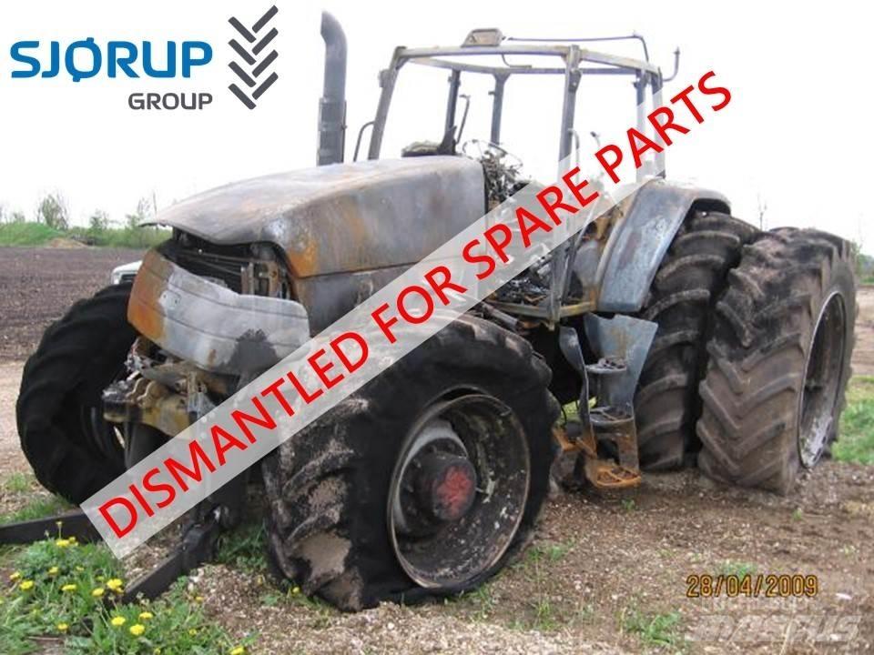 McCormick MTX200 Traktorid