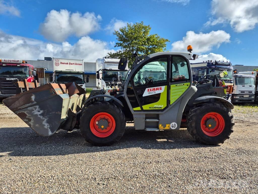 CLAAS Scorpion 7044 Põllumajanduslikud teleskoopkäitlejad