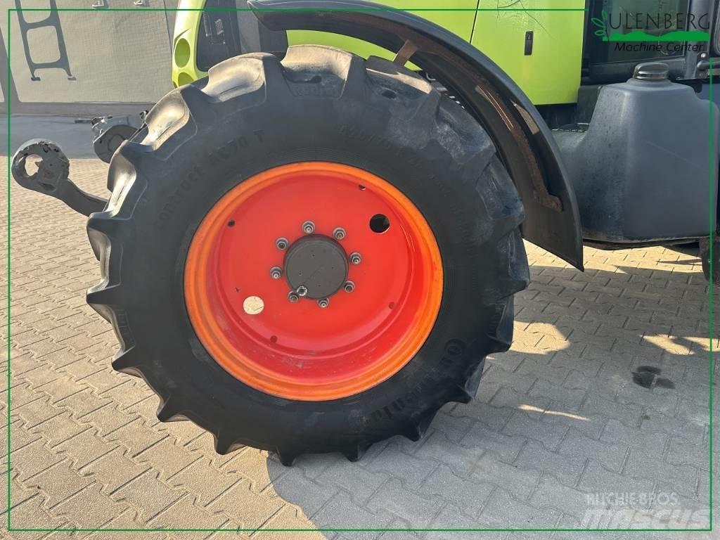 CLAAS Arion 610 C Traktorid