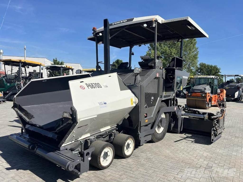 Volvo P 6870D Asfaldilaoturid