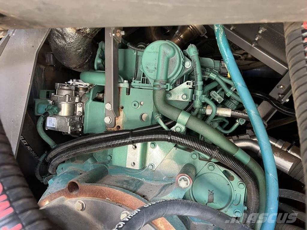 Volvo P 6870D Asfaldilaoturid