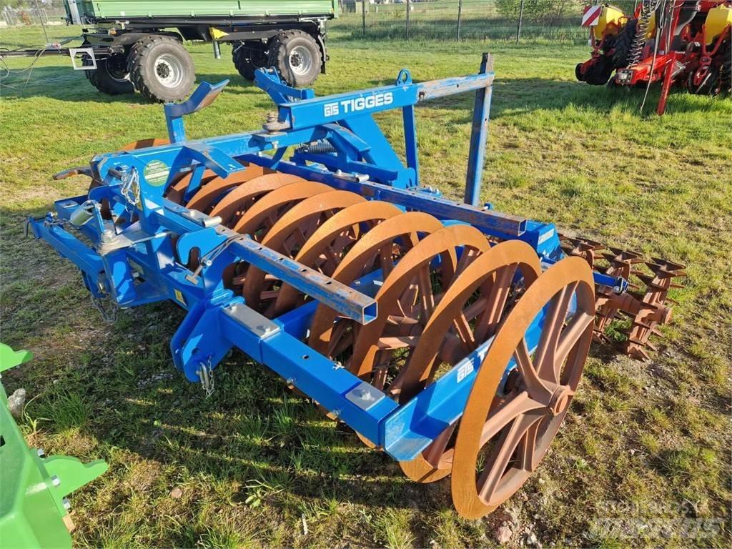 Tigges UPN 900-270 Rullmasinad