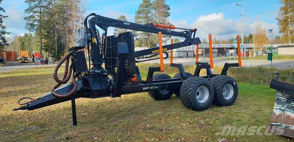 BMF 720 Metsaveohaagised