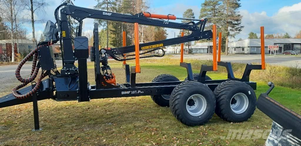 BMF 720 Metsaveohaagised