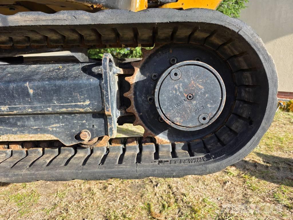 CAT 302.7 D CR Miniekskavaatorid < 7 t