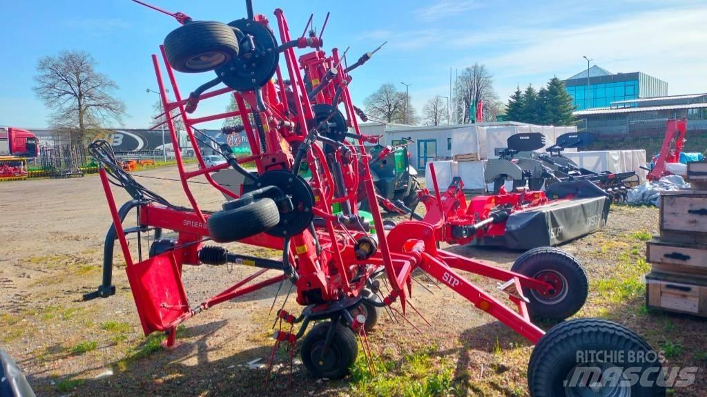 SIP SPIDER 815|8 T Vaalutid ja kaarutid