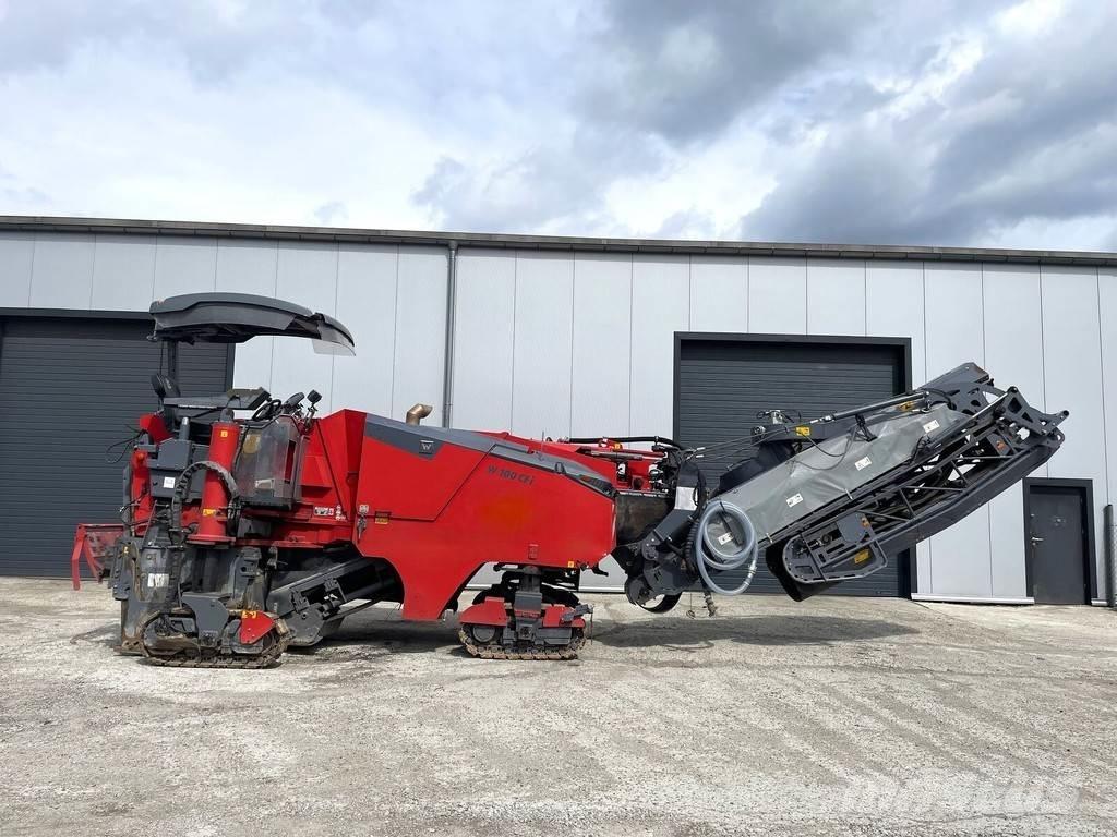 Wirtgen W100CFi Asfaldi külmfreesimise masinad