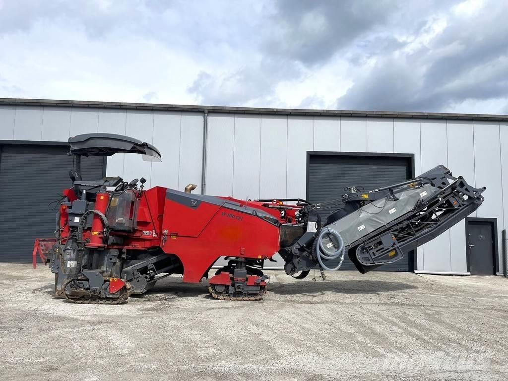 Wirtgen W100CFi Asfaldi külmfreesimise masinad