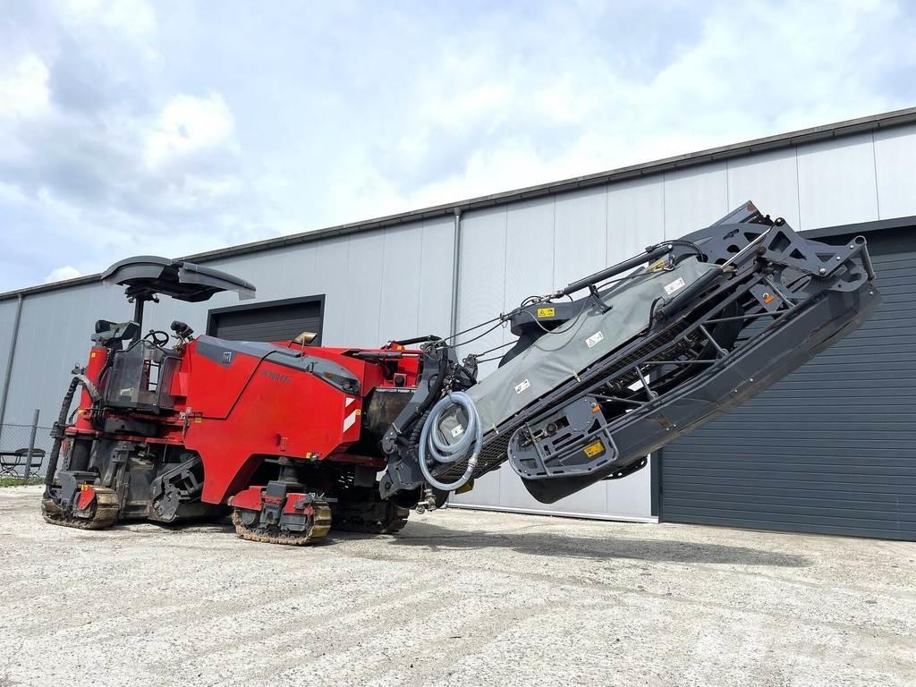 Wirtgen W100CFi Asfaldi külmfreesimise masinad