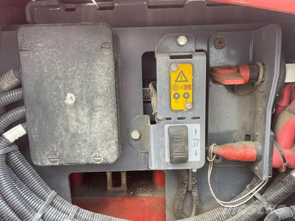 Wirtgen W100CFi Asfaldi külmfreesimise masinad