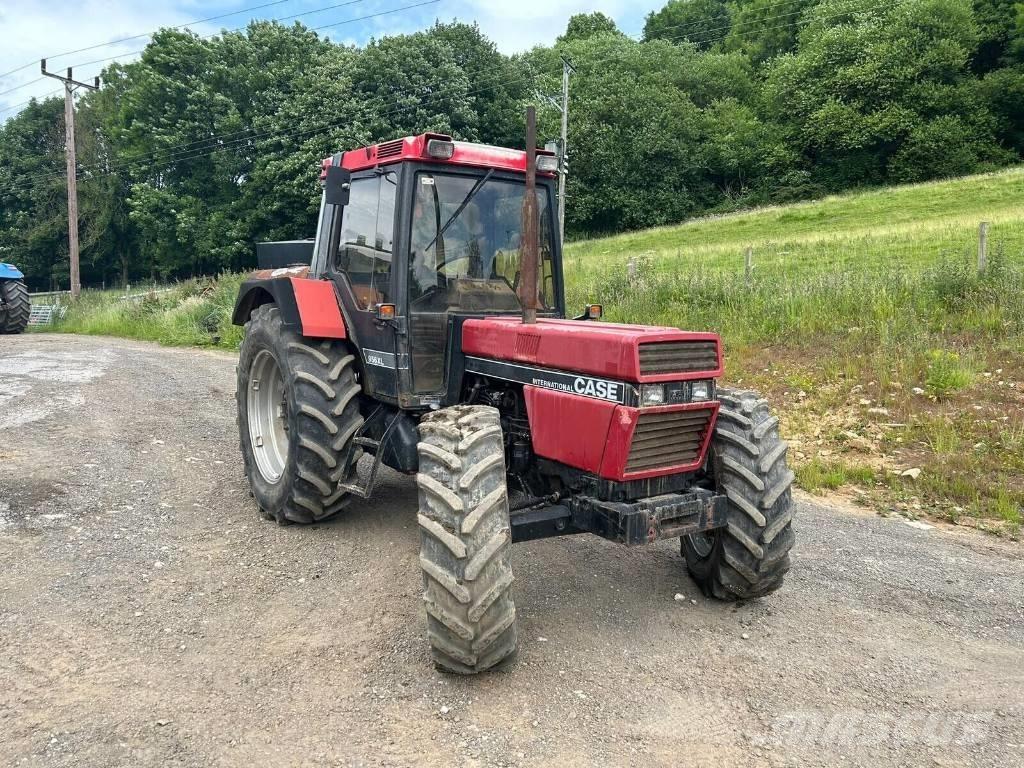 CASE 956XL Traktorid