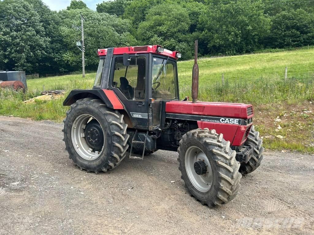 CASE 956XL Traktorid
