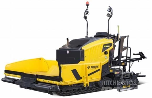 Bomag BF 200 C-2 Asfaldilaoturid